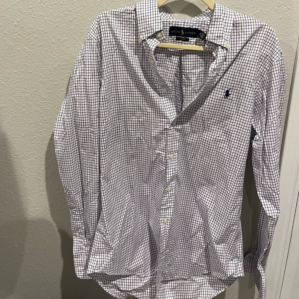 Men’s Ralph Lauren Button Up